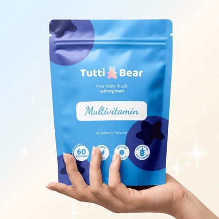 Multivitaminski Å½elejevi Bonboni