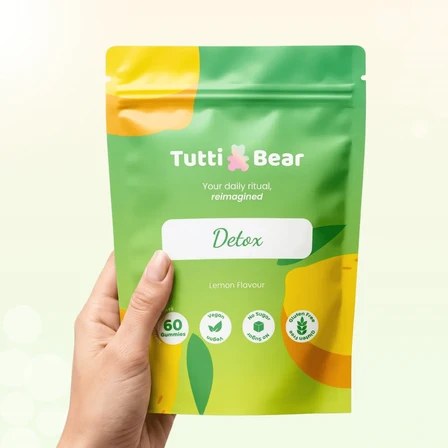Dnevni Detoks Å½elejevi Bonboni