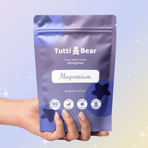 Å½elejevi Bonboni z Magnezijem
