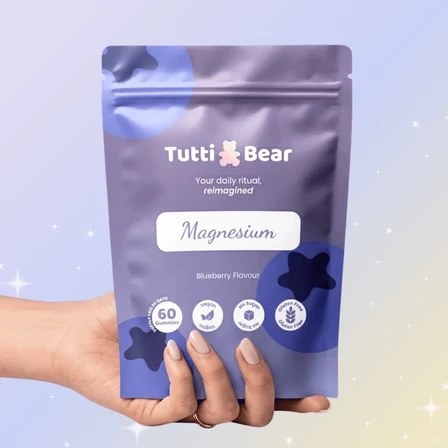 Å½elejevi Bonboni z Magnezijem